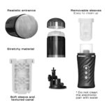 Автоматичний мастурбатор Dorcel THRUST BLOW PRO - Зображення 7