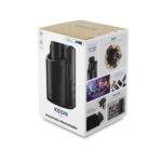 Інтерактивна секс-машина для чоловіків Kiiroo Keon Wi-Fi Combo Set з мастурбатором - Зображення 3