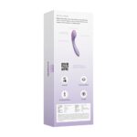 Смарт-вібратор для точки G Svakom Margot, 2 мотори, підігрів - Зображення 5