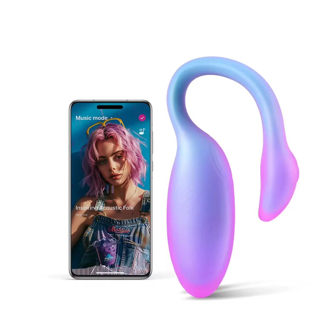 sx3227-70237428627612 Magic Motion Flamingo Max Blue