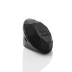 Вібромасажер діамант Bijoux Indiscrets - Twenty One Black, стильний аксесуар для дамської сумочки - Зображення 6