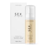 Піна для інтимної гігієни Bijoux Indiscrets Sex Au Naturel Prebiotic Intimate Wash Gentle Foam 150мл - Зображення 4