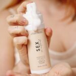 Піна для інтимної гігієни Bijoux Indiscrets Sex Au Naturel Prebiotic Intimate Wash Gentle Foam 150мл - Зображення 7