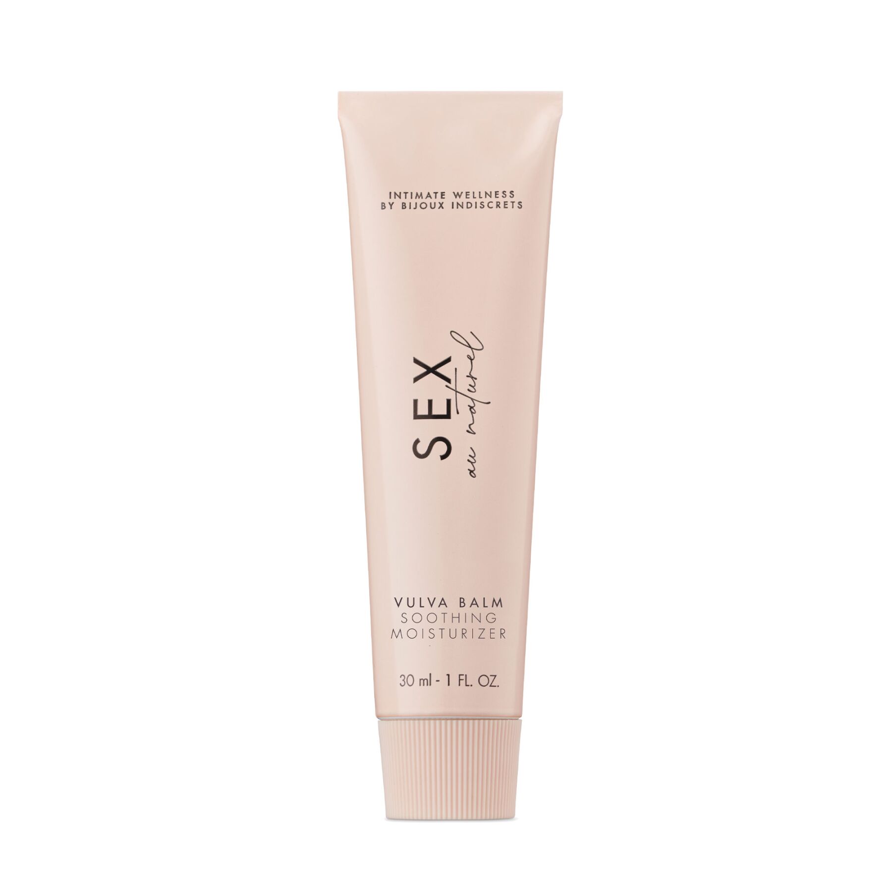 sx3250-81679996051300 Bijoux Indiscrets Sex Au Naturel Vulva Balm Soothing Moisturizer
