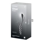 Металевий дилдо Satisfyer Star Force 1 - Зображення 2