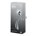 Металевий дилдо Satisfyer Star Force 4 - Зображення 3