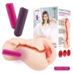 Kokos Onahole Edition 005 by Jenny Vibe