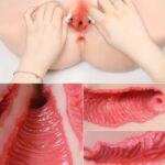 Мастурбатор Kokos 004 Vailla ONAHOLE Real Vagina - Зображення 3