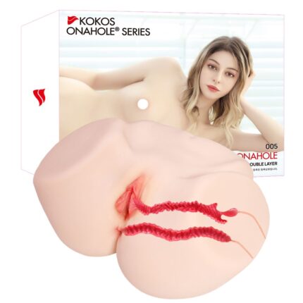 Kokos 005 Jenny ONAHOLE Real Vagina