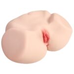 Мастурбатор Kokos 005 Jenny ONAHOLE Real Vagina 2WayPlus з вібрацією та масажем - Зображення 3