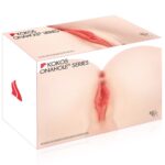 Мастурбатор Kokos 005 Jenny ONAHOLE Real Hips - Зображення 3
