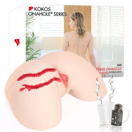 Kokos 005 Jenny ONAHOLE Real Hips 2WayPlus