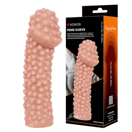 Kokos Penis Sleeve PS 004 L