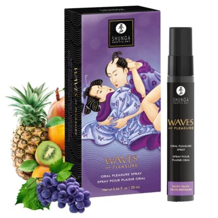Shunga Waves of Pleasure Exotic Fruits