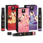 Спрей для посилення слиновиділення Shunga Waves of Pleasure Watermelon - Зображення 4