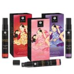 Спрей для посилення слиновиділення Shunga Waves of Pleasure Strawberry Sparkling Wine - Зображення 2