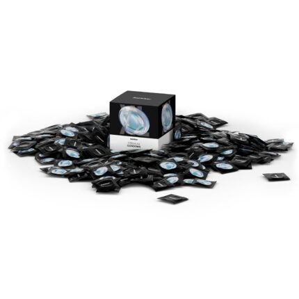 Satisfyer Premium Condoms XL