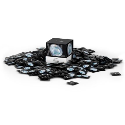 Satisfyer Premium Condoms XXL