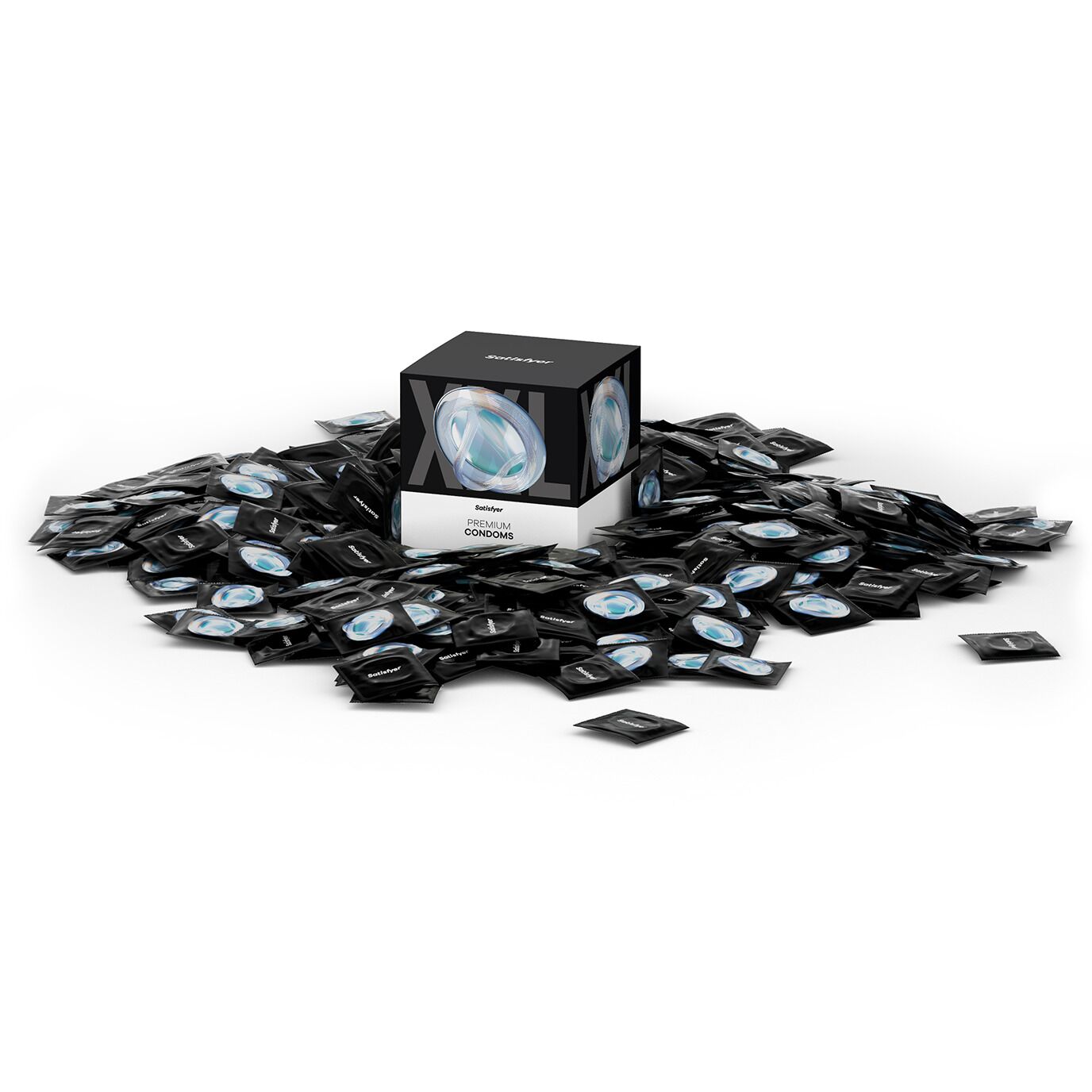 sx3270-74929949047133 Satisfyer Premium Condoms XXL
