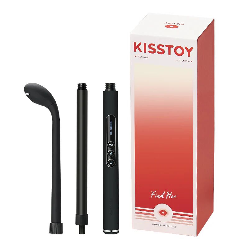 sx3312-46116103381622 KISSTOY Find Нer Black
