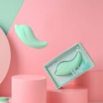 Вібратор та кліторальний стимулятор KISSTOY Heidi Green - Зображення 3