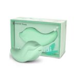 Вібратор та кліторальний стимулятор KISSTOY Heidi Green - Зображення 6