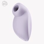 Вакуумний стимулятор Fun Factory Gaia Purple, 11 режимів роботи, перезаряджуваний - Зображення 2