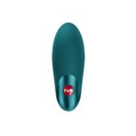 Вібратор Fun Factory Charme Bottle Green, 12 режимів вібрації, перезаряджуваний