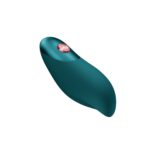 Вібратор Fun Factory Charme Bottle Green, 12 режимів вібрації, перезаряджуваний