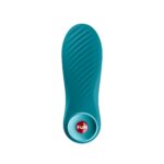 Вібратор Fun Factory Bijou Aquamarine, 12 режимів вібрації, перезаряджуваний