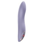 Пульсатор Fun Factory Stronic Flow Light Violet, 8 режимів роботи, перезаряджуваний