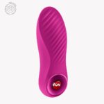Вібратор Fun Factory Bijou Magenta, 12 режимів вібрації, перезаряджуваний