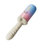 Смарт-міні секс-машина Lovense Spinel імітація фрикцій, підігрів, 3 насадки, на присосці - Зображення 3