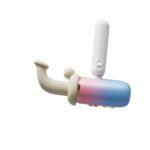 Смарт-міні секс-машина Lovense Spinel імітація фрикцій, підігрів, 3 насадки, на присосці - Зображення 7