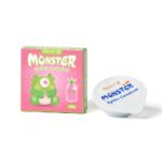 Насадка на член Recare Green Monster Spike Condom (презерватив з рядом кульок і вусиками на кінчику) - Зображення 4