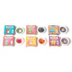 Насадка на член Recare Green Monster Spike Condom (презерватив з рядом кульок і вусиками на кінчику) - Зображення 5