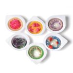 Насадка на член Recare Green Monster Spike Condom (презерватив з рядом кульок і вусиками на кінчику) - Зображення 6