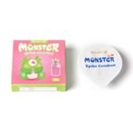 Насадка на член Recare Green Monster Spike Condom (презерватив з рядом кульок і вусиками на кінчику) - Зображення 8