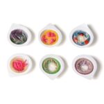 Насадка на член Recare Red Monster Spike Condom (презерватив з рядами шипів) - Зображення 5