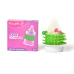 Recare Spike Condom Pink