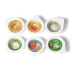 Насадка на член Recare Spike Condom Pink (презерватив з кульками та рядами шипів) - Зображення 8