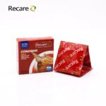 Recare Cola Dotted&Ribbed Condoms