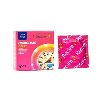 Recare Delay Candy Condoms