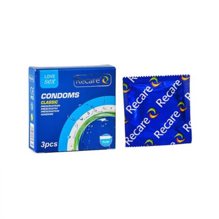 Recare Classic Condoms