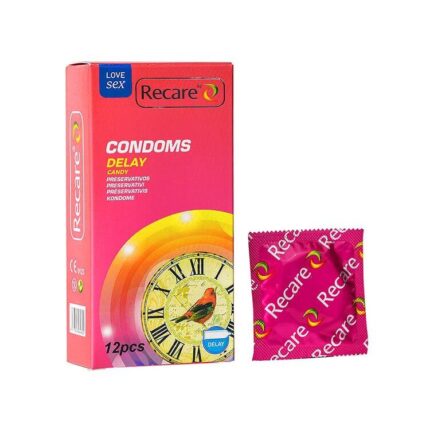 Recare Delay Candy Condoms