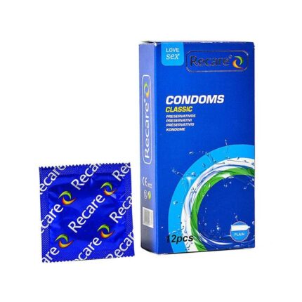 Recare Classic Condoms