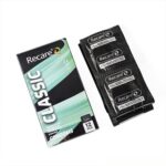 Презервативи Holographic Recare Classic Condoms 12 шт, класичні