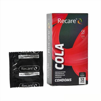 Holographic Recare Cola