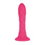 SilexD Fantasy Liquid Silicone Dreamy 7in Pink