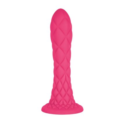 SilexD Fantasy Liquid Silicone Dreamy 7in Pink